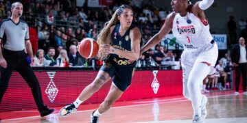 Villeneuve d’Ascq 52-81 Fenerbahçe Opet