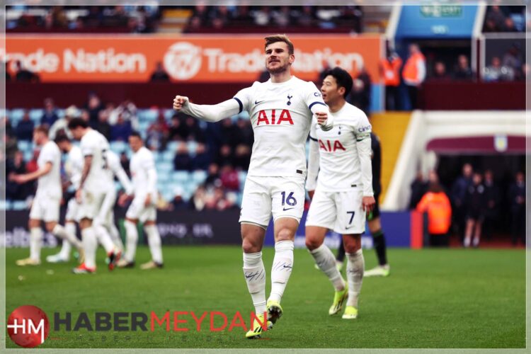 Galatasaray ve Barcelona, Timo Werner ile İlgileniyor! werner 1