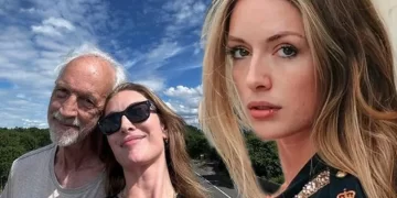 Yasemin Kay Allen babasına veda etti!