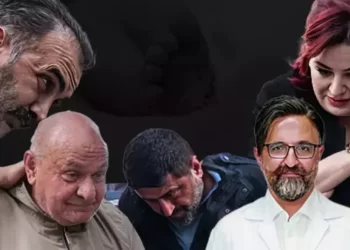 Yenidoğan çetesiyle ilgili 30 klasörlük rapor hazırlandı