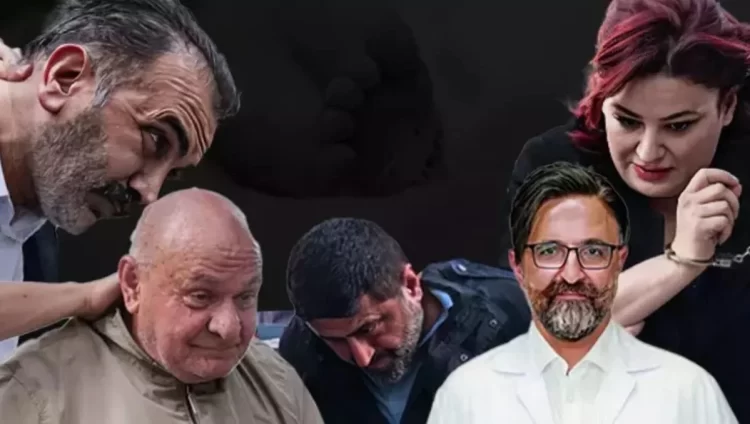 Yenidoğan çetesiyle ilgili 30 klasörlük rapor hazırlandı yenidogan cetesi habermeydan 2