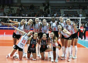 Zeren Spor 1-3 Eczacıbaşı Dynavit