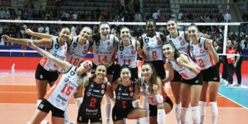 Zeren Spor 1-3 Eczacıbaşı Dynavit