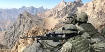 MSB: 10 PKK’lı terörist daha etkisiz hale getirildi
