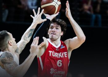 12 Dev Adam, 2025 EuroBasket’te mücadele edecek!