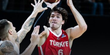 12 Dev Adam, 2025 EuroBasket’te mücadele edecek!