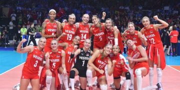 2026 Kadınlar Avrupa Voleybol Şampiyonası Türkiye’de yapılacak!