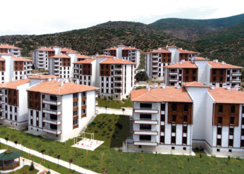 ‘250 Bin Sosyal Konut Projesi’ ihaleleri başladı