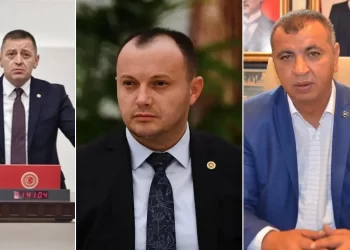 MHP’de 3 milletvekili istifa etti!