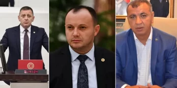 MHP’de 3 milletvekili istifa etti!