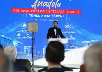 Bakan Kurum: 1 ay içerisinde 50 bin konutumuzu daha tamamlayacağız