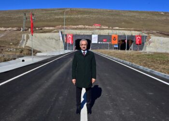 Bakan Uraloğlu: 8 Milyar Liranın Üstünde 8 Ayrı Karayolu Projesine Devam Ediyoruz