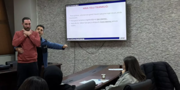 Edirne’de AFAD Gönüllüsü Eğitimleri Başladı