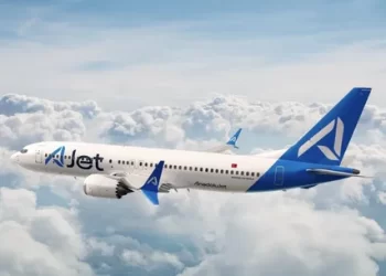 AJet’e ilk uluslararası ödül