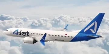 AJet’e ilk uluslararası ödül