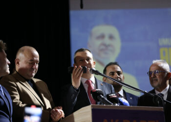 Erdoğan, AK Parti Gelibolu İlçe Kongresi’ne telefonla katıldı