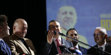 Erdoğan, AK Parti Gelibolu İlçe Kongresi’ne telefonla katıldı