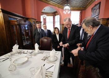 Cumhurbaşkanı Erdoğan, Atatürk Müze Köşkü‘nün açılışını gerçekleştirdi