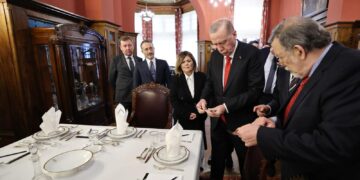 Cumhurbaşkanı Erdoğan, Atatürk Müze Köşkü‘nün açılışını gerçekleştirdi