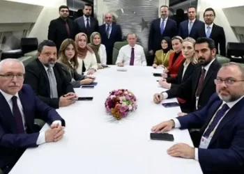 Erdoğan: Avrupa Birliği’ne üyelik konusunda tam üyelik hedefimize bağlıyız