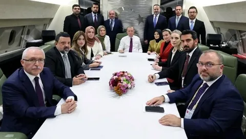 Erdoğan: Avrupa Birliği'ne üyelik konusunda tam üyelik hedefimize bağlıyız Avrupa Birligi habermeydan