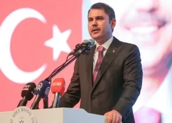 Bakan Kurum: Türkiye, gençlerin hayallerini gerçeğe dönüştürecek kudrete ve güce sahip