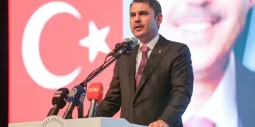 Bakan Kurum: Türkiye, gençlerin hayallerini gerçeğe dönüştürecek kudrete ve güce sahip