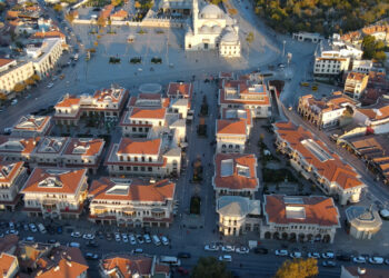 Bakan Kurum: 45 ilimizde 80 meydanımızı aslına uygun yeniledik