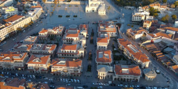 Bakan Kurum: 45 ilimizde 80 meydanımızı aslına uygun yeniledik