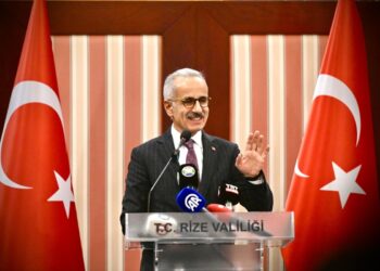 Bakan Uraloğlu’ndan Rizelilere müjde!