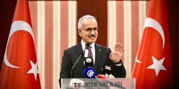 Bakan Uraloğlu’ndan Rizelilere müjde!