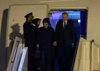 Cumhurbaşkanı Erdoğan, yurda döndü