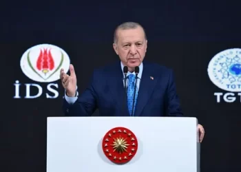 Cumhurbaşkanı Erdoğan: İnsanlığın tüm organlarıyla kan kaybettiği bir dönemden geçiyoruz