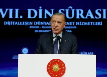 Cumhurbaşkanı Erdoğan: Dijital hareket, yeni bir yapay din oluşturma gayreti içindedir