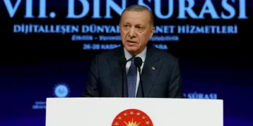 Cumhurbaşkanı Erdoğan: Dijital hareket, yeni bir yapay din oluşturma gayreti içindedir