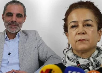 PKK/KCK soruşturması kapsamında DEM Partili 2 isim tutuklandı