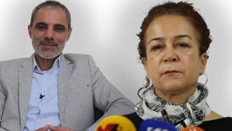 DEM Partili 2 isim tutuklandi habermeydan