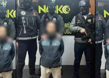 Uluslararası Seviyede Aranan Daniel Sobotta İstanbul’da yakalandı