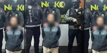 Uluslararası Seviyede Aranan Daniel Sobotta İstanbul’da yakalandı