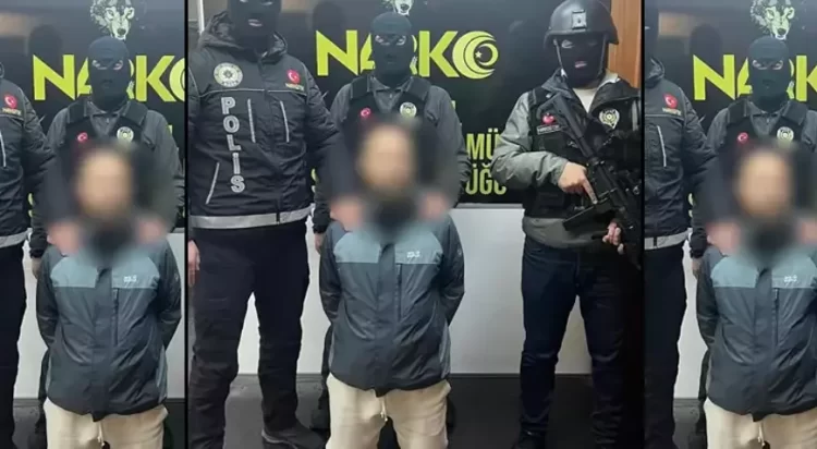 Uluslararası Seviyede Aranan Daniel Sobotta İstanbul’da yakalandı Daniel Sobotta habermeydan