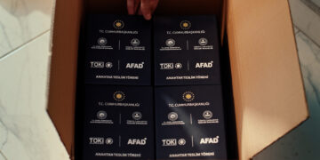 “Deprem Sonrası Yeniden İnşa Projesi” hızla devam ediyor