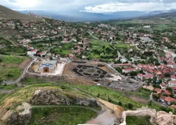 Divriği Milli Park listesine eklendi