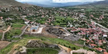 Divriği Milli Park listesine eklendi