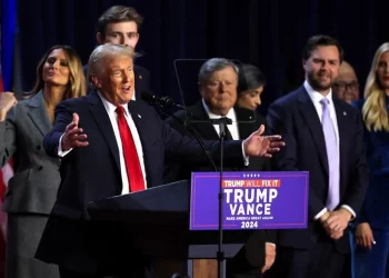 Donald Trump’tan zafer konuşması: Ben savaş başlatmayacağım, savaşı bitireceğim