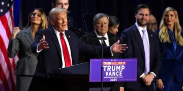 Donald Trump’tan zafer konuşması: Ben savaş başlatmayacağım, savaşı bitireceğim