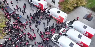 “KALKAN-29” Operasyonunda 242 Düzensiz Göçmen Yakalandı