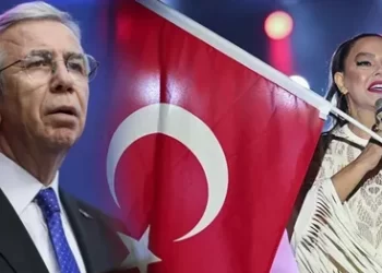 ABB, Ebru Gündeş konserinin maliyetini açıkladı