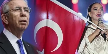 ABB, Ebru Gündeş konserinin maliyetini açıkladı