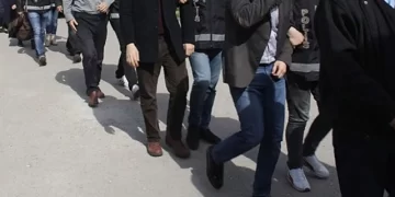 FETÖ’ye Yönelik Operasyon: 459 Şüpheli Yakalandı
