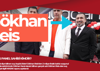 A1 Bahis Paneli Sahibi Gökhan Reis'den 2 Milyarlık Bahis Vurgunu!